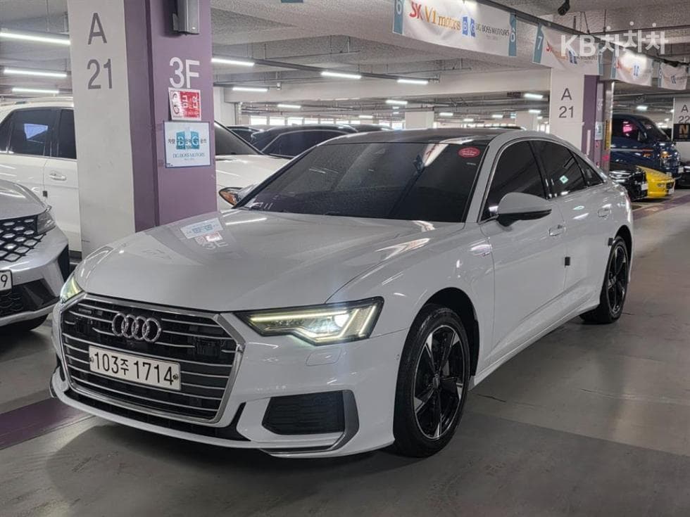 Audi A6(C8) 45 TFSI Quattro Standard - Image 1