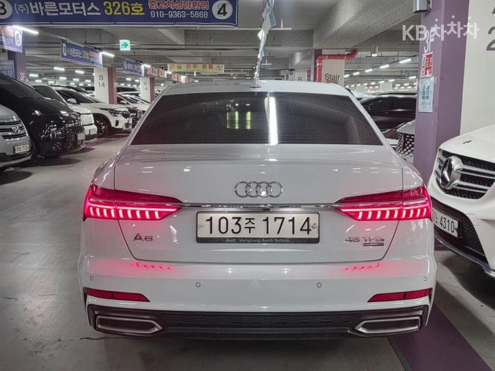 Audi A6(C8)45 TFSI Quattro Standard - 5