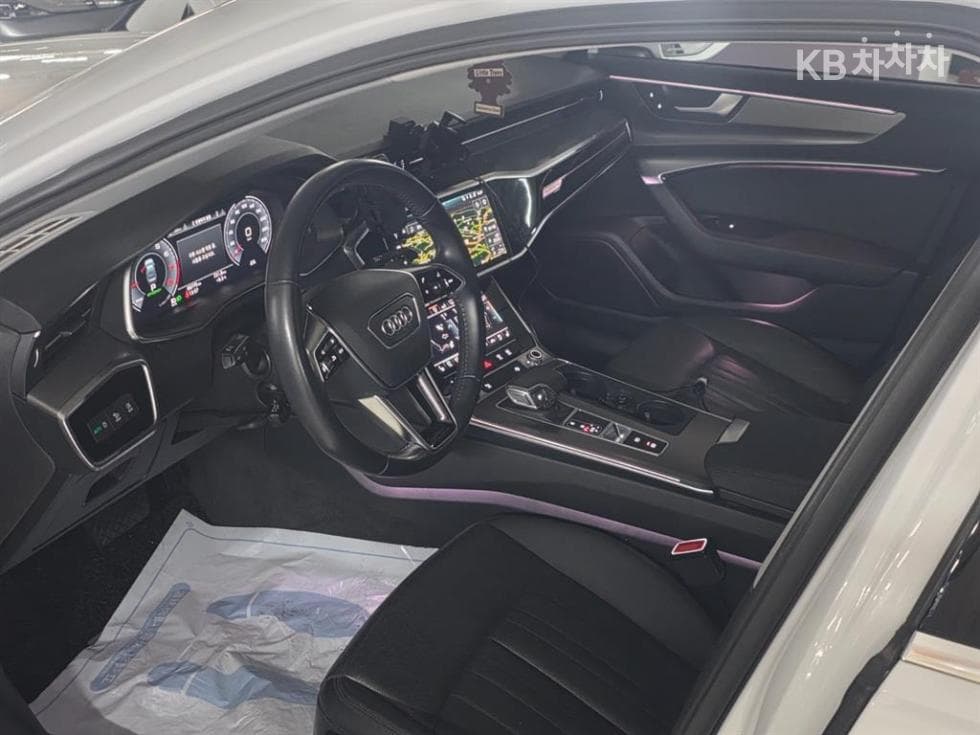 Audi A6(C8)45 TFSI Quattro Standard - 7