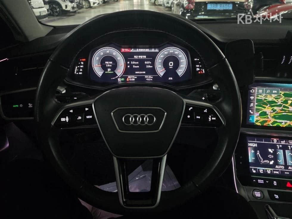 Audi A6(C8)45 TFSI Quattro Standard - 11