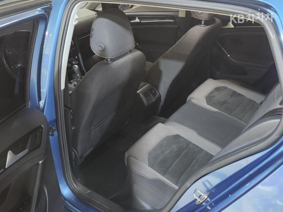 Volkswagen Golf1.4 Turbocharged Stratified Injection (VW) MK7 - 7
