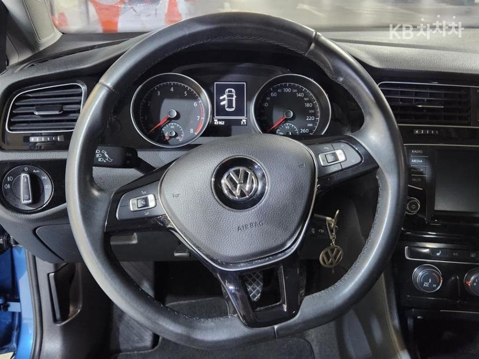 Volkswagen Golf1.4 Turbocharged Stratified Injection (VW) MK7 - 8