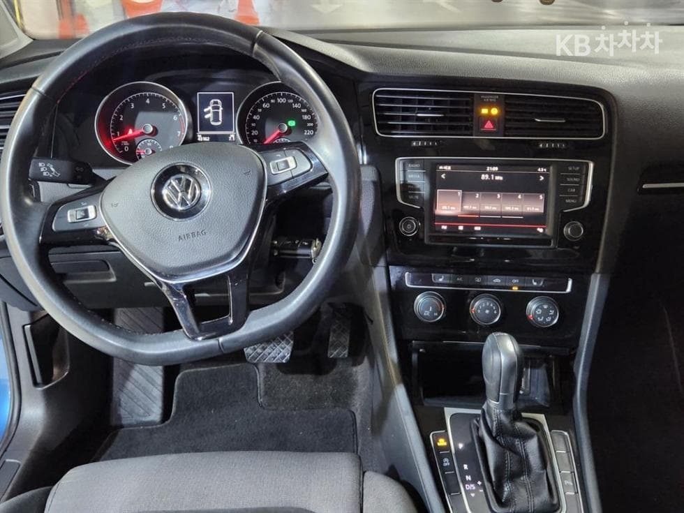 Volkswagen Golf1.4 Turbocharged Stratified Injection (VW) MK7 - 9
