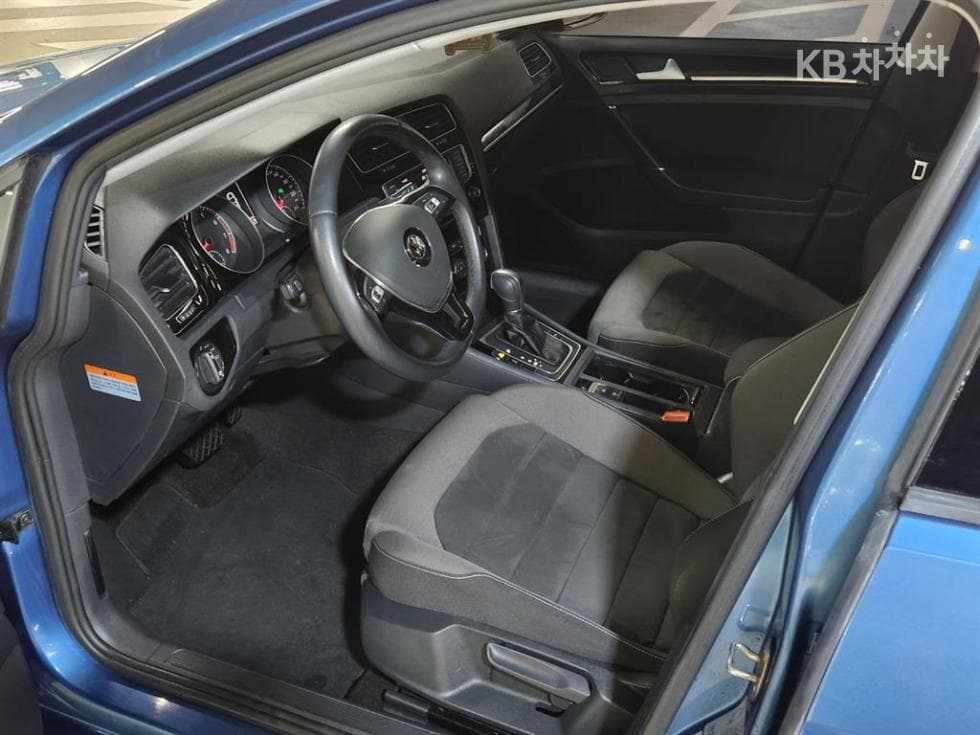 Volkswagen Golf1.4 Turbocharged Stratified Injection (VW) MK7 - 11