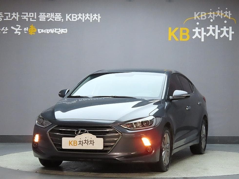 Хюндай Avante (Elantra)AD 1.6 GDi Modern - Image 1