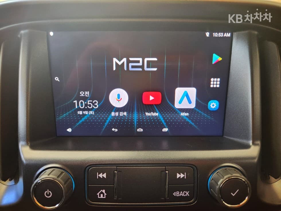 Джи Ем Корея Real New Colorado3.6L V6 4x4 Extreme-X - 14