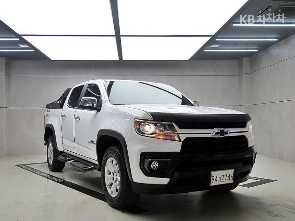 Джи Ем Корея Real New Colorado 3.6L V6 4x4 Extreme-X - Image 1