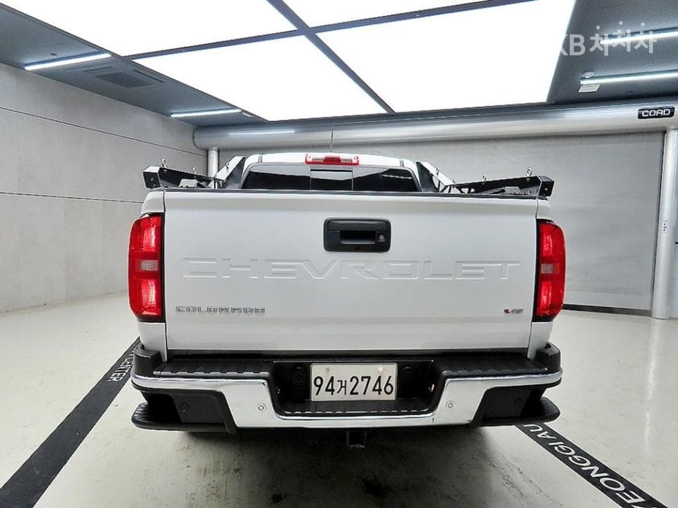 Джи Ем Корея Real New Colorado3.6L V6 4x4 Extreme-X - 3