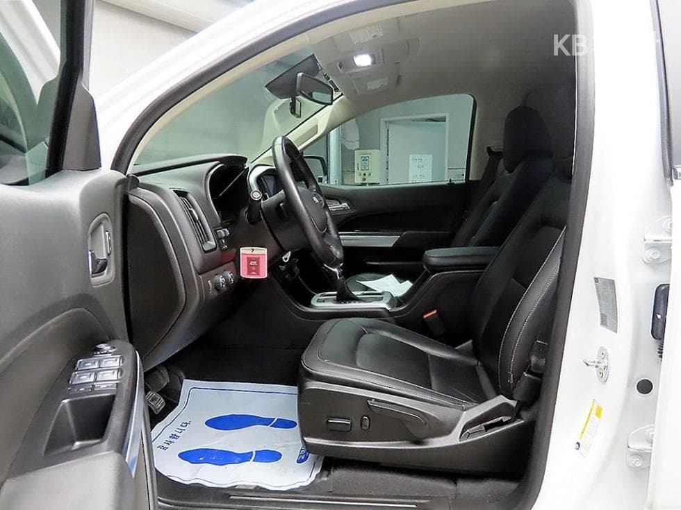 Джи Ем Корея Real New Colorado3.6L V6 4x4 Extreme-X - 8
