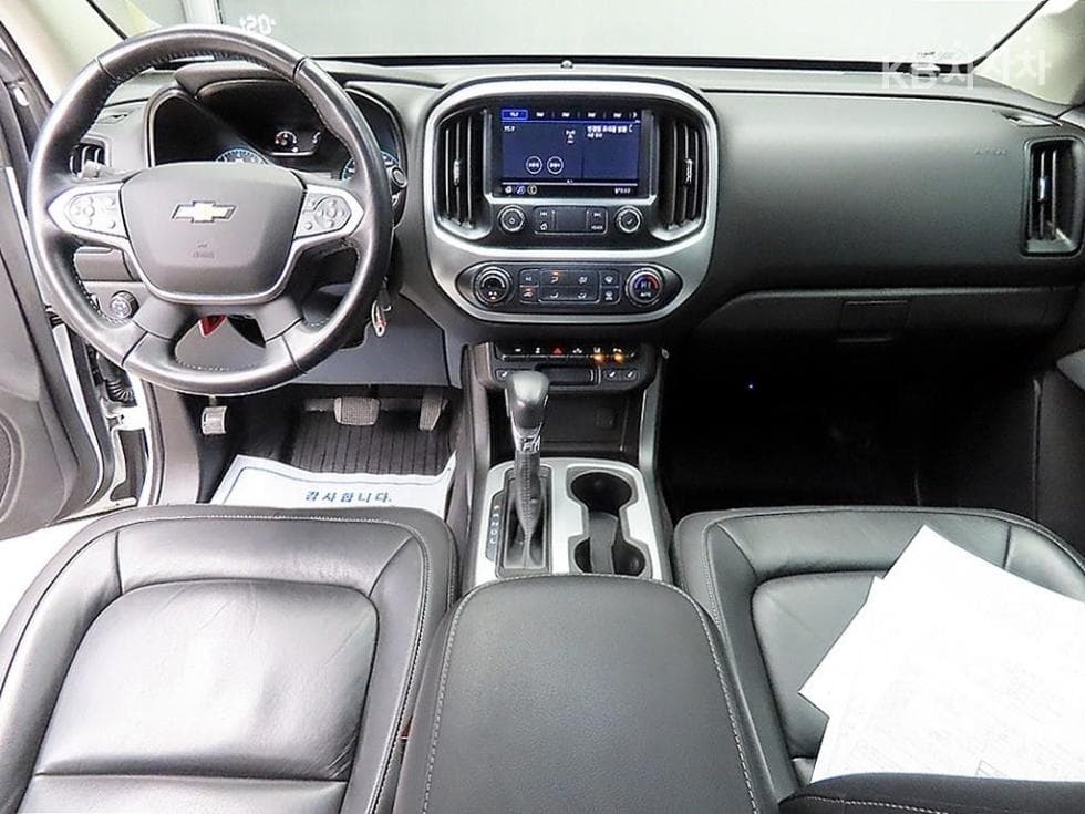 Джи Ем Корея Real New Colorado3.6L V6 4x4 Extreme-X - 7