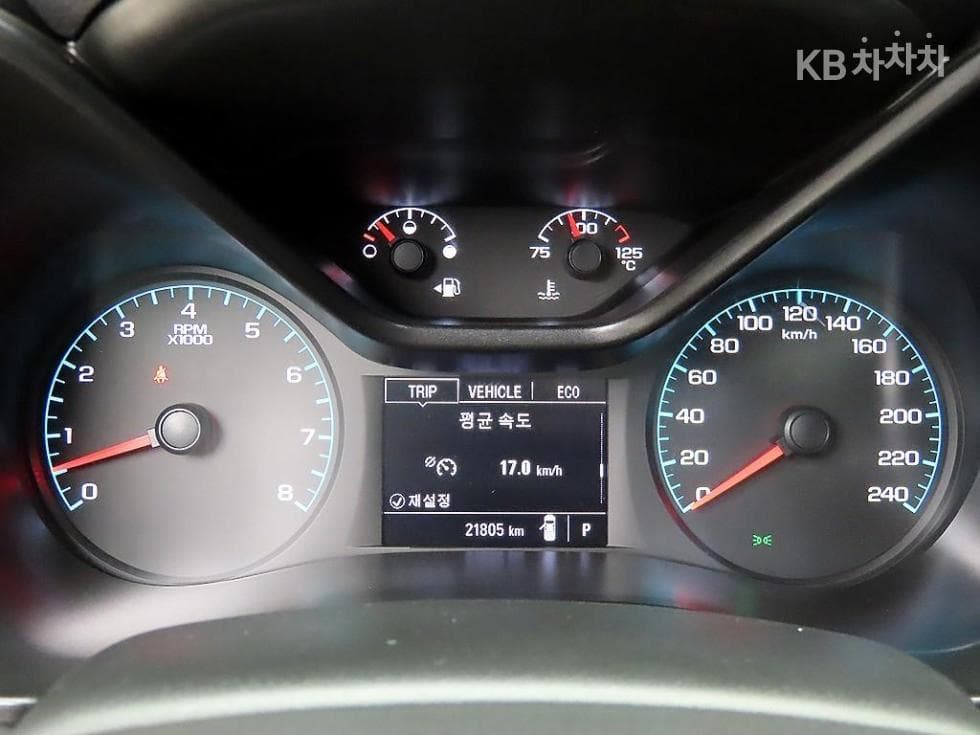 Джи Ем Корея Real New Colorado3.6L V6 4x4 Extreme-X - 5