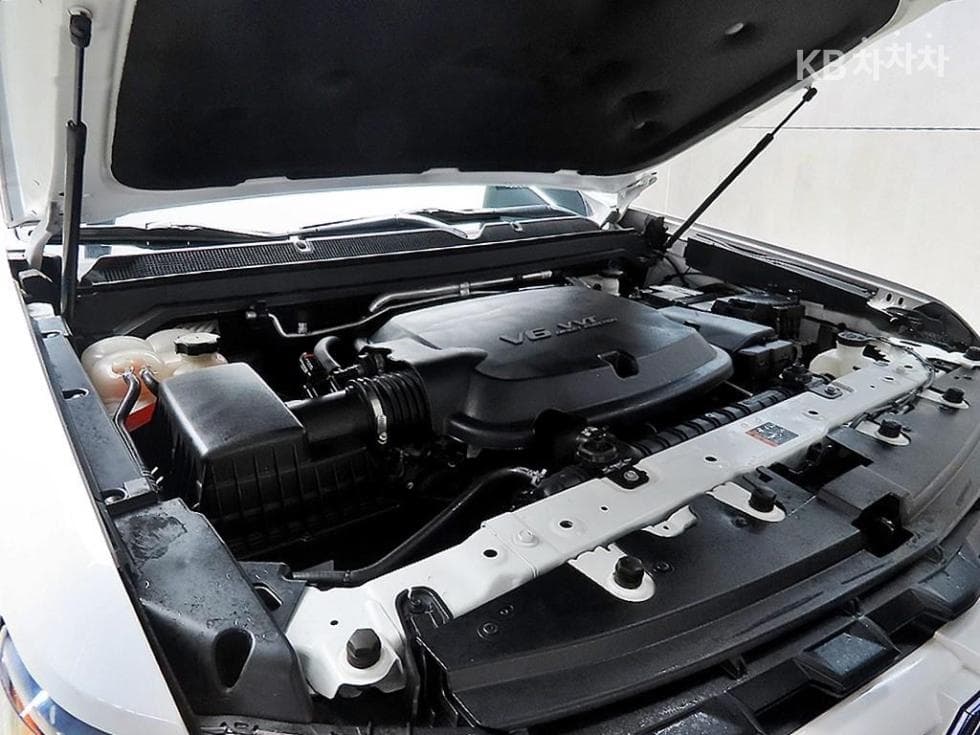 Джи Ем Корея Real New Colorado3.6L V6 4x4 Extreme-X - 6