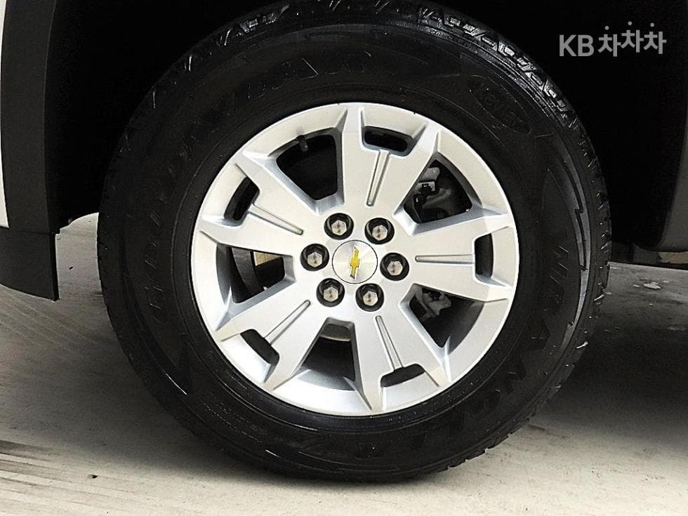 Джи Ем Корея Real New Colorado3.6L V6 4x4 Extreme-X - 21