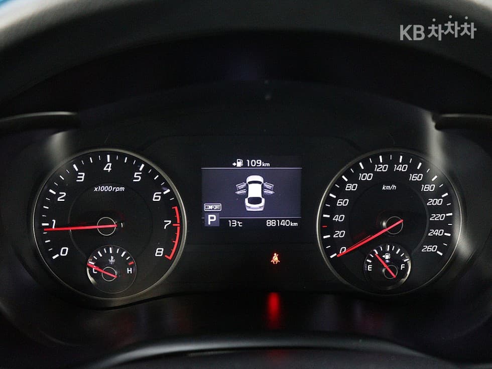 Киа Stinger2.0 Турбо 4x4 프라임 - 5