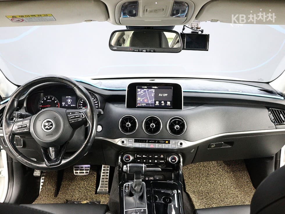 Киа Stinger2.0 Турбо 4x4 프라임 - 6
