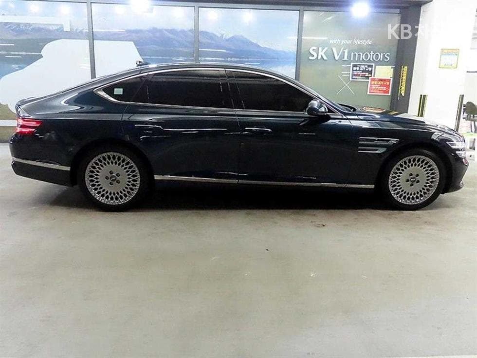 Genesis G80(RG3)2.5 Turbo Gasoline Direct Injection AWD - 3
