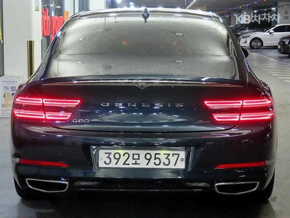 Genesis G80(RG3)2.5 Turbo Gasoline Direct Injection AWD - 5