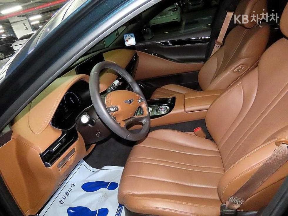 Genesis G80(RG3)2.5 Turbo Gasoline Direct Injection AWD - 6