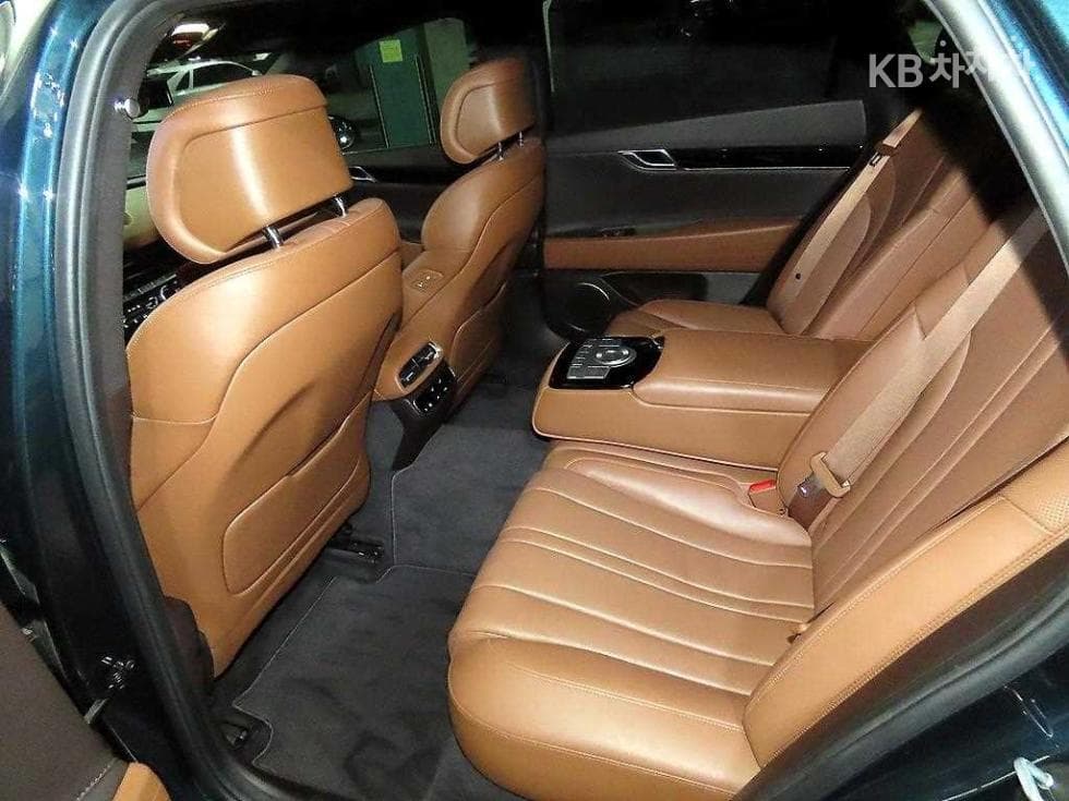 Genesis G80(RG3)2.5 Turbo Gasoline Direct Injection AWD - 7