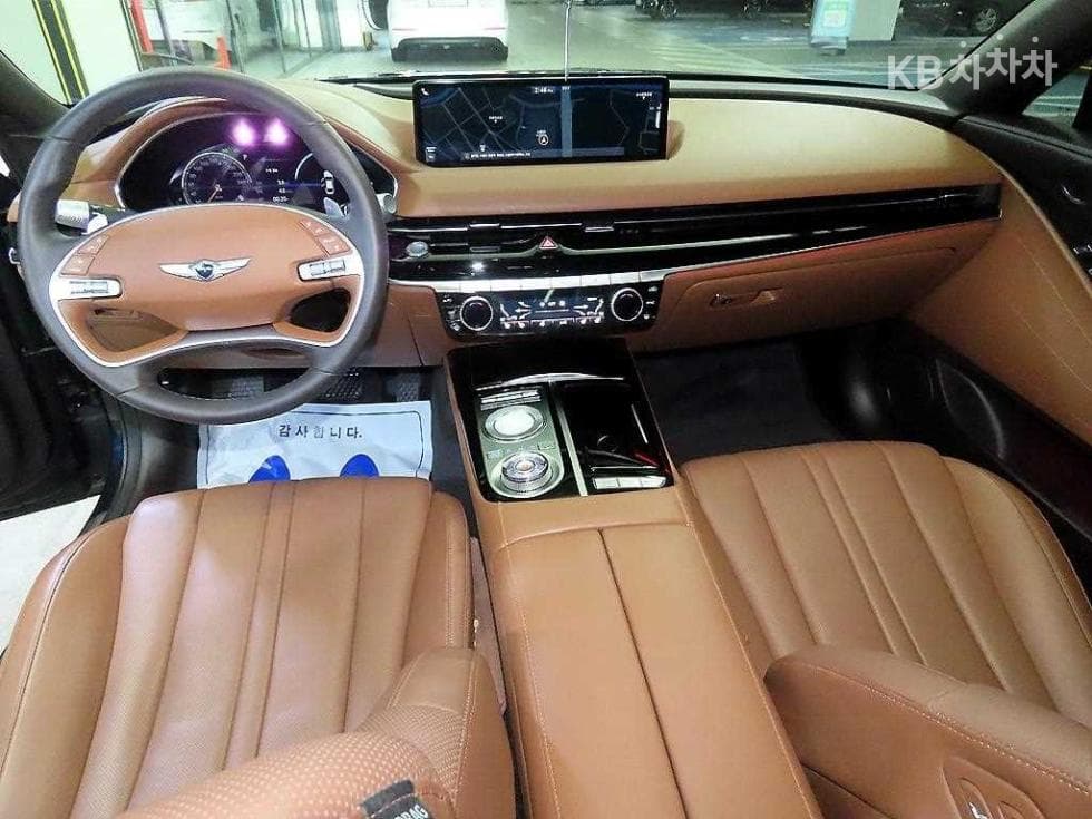 Genesis G80(RG3)2.5 Turbo Gasoline Direct Injection AWD - 10
