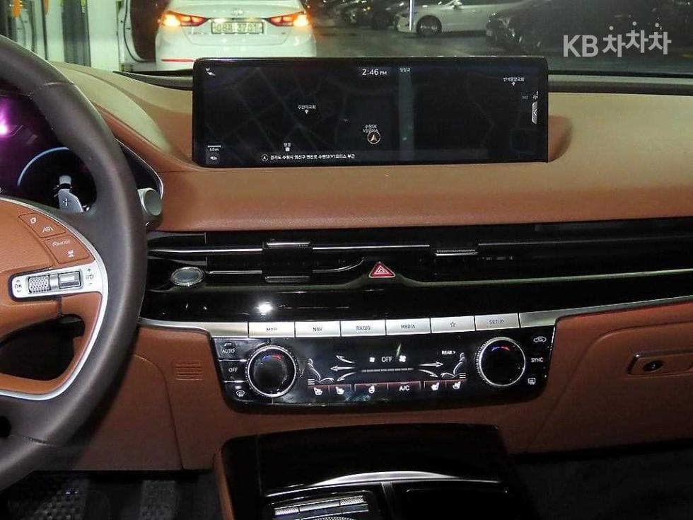 Genesis G80(RG3)2.5 Turbo Gasoline Direct Injection AWD - 11
