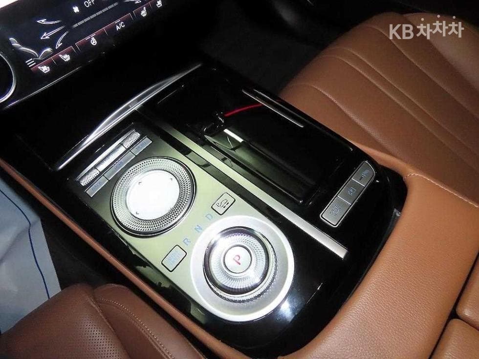 Genesis G80(RG3)2.5 Turbo Gasoline Direct Injection AWD - 12