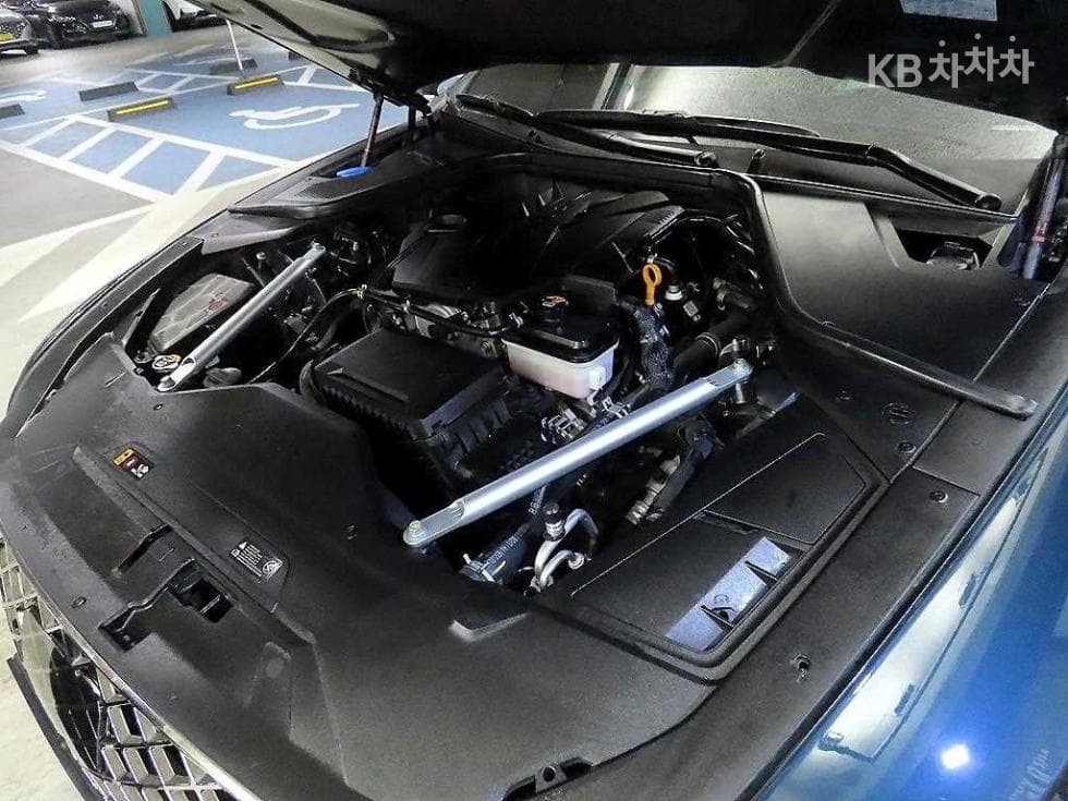 Genesis G80(RG3)2.5 Turbo Gasoline Direct Injection AWD - 18