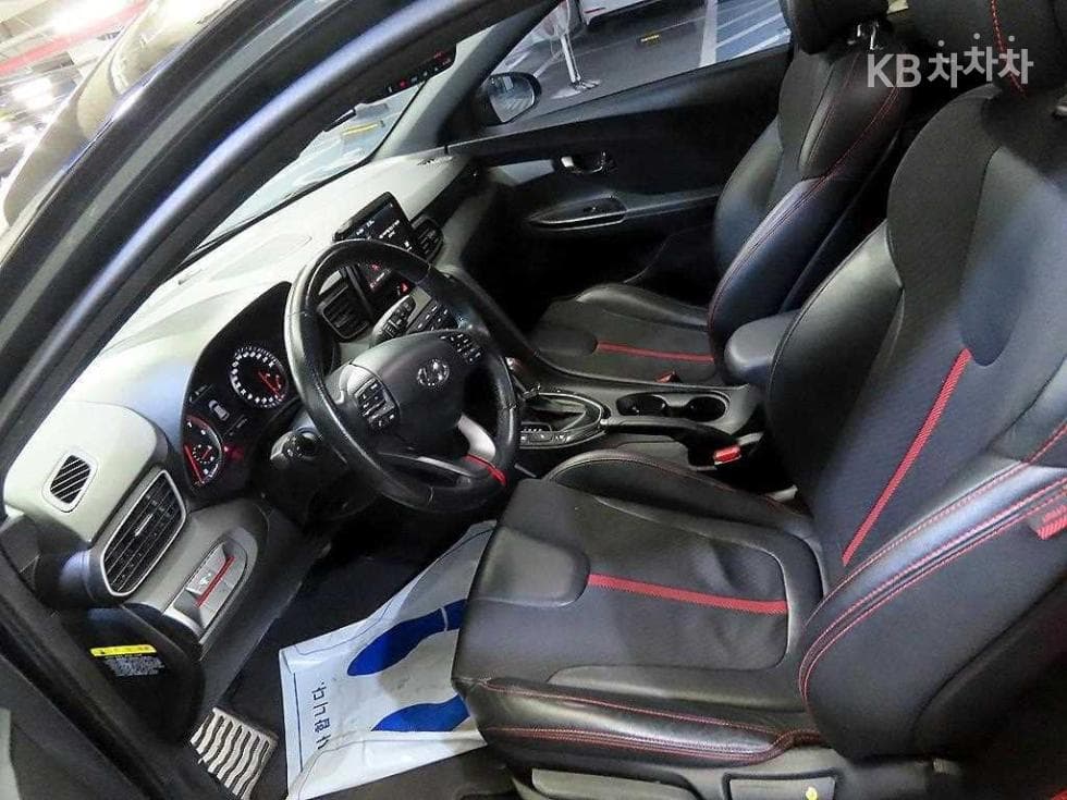 Hyundai Veloster(JS)1.6 Turbo Gasoline Direct Injection 스포츠 코어 - 6