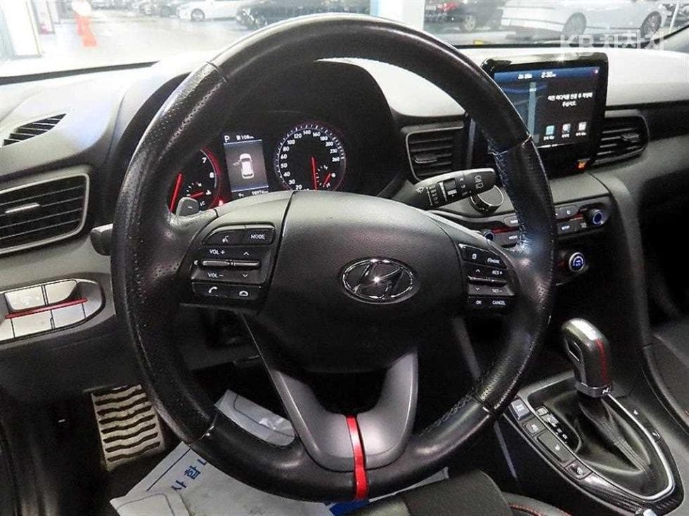Hyundai Veloster(JS)1.6 Turbo Gasoline Direct Injection 스포츠 코어 - 8