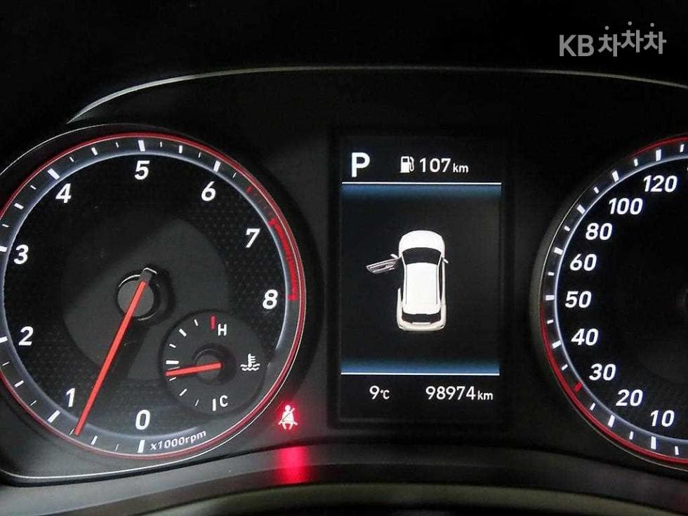 Hyundai Veloster(JS)1.6 Turbo Gasoline Direct Injection 스포츠 코어 - 9