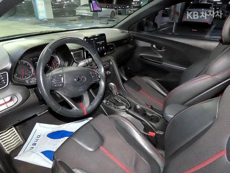 Hyundai Veloster(JS)1.6 Turbo Gasoline Direct Injection 스포츠 코어 - 10
