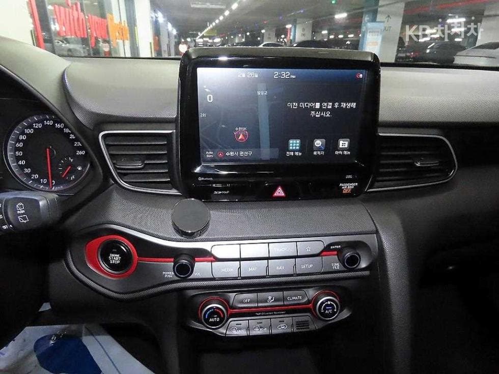 Hyundai Veloster(JS)1.6 Turbo Gasoline Direct Injection 스포츠 코어 - 11