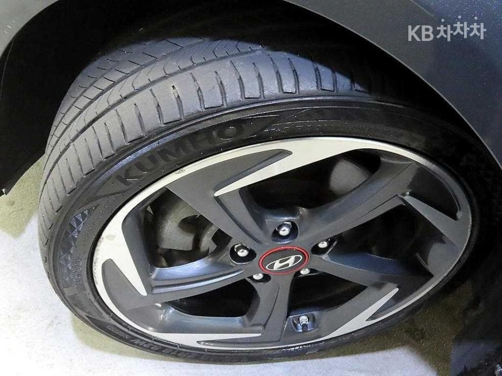 Hyundai Veloster(JS)1.6 Turbo Gasoline Direct Injection 스포츠 코어 - 20