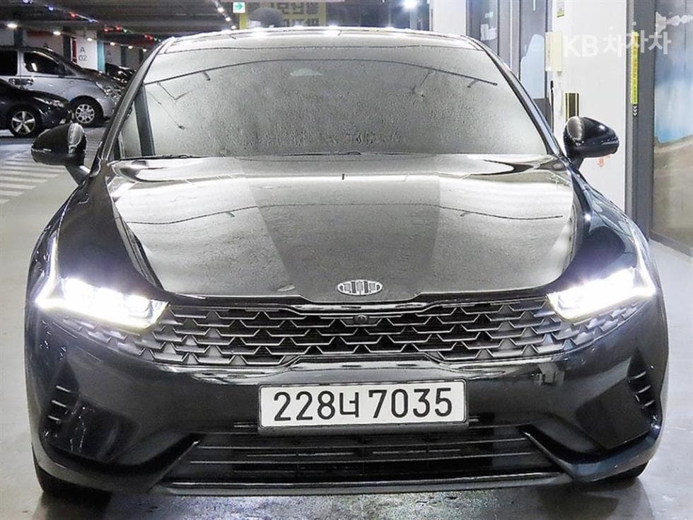 Kia K5 Hybrid 3rd Gen2.0 HEV Noblesse - 2