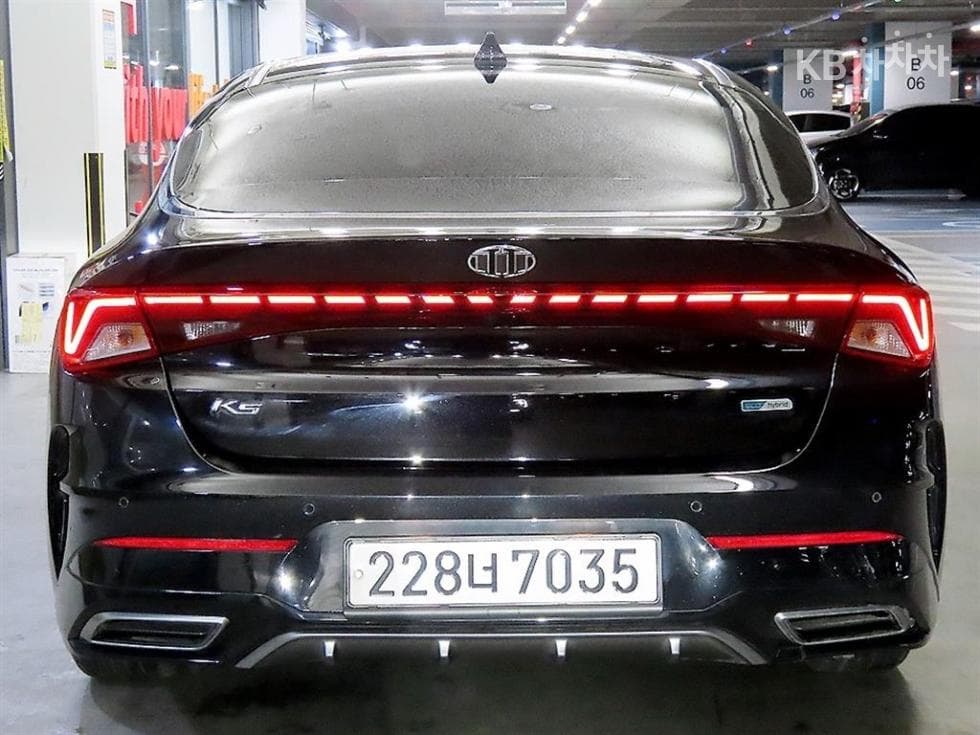 Kia K5 Hybrid 3rd Gen2.0 HEV Noblesse - 5