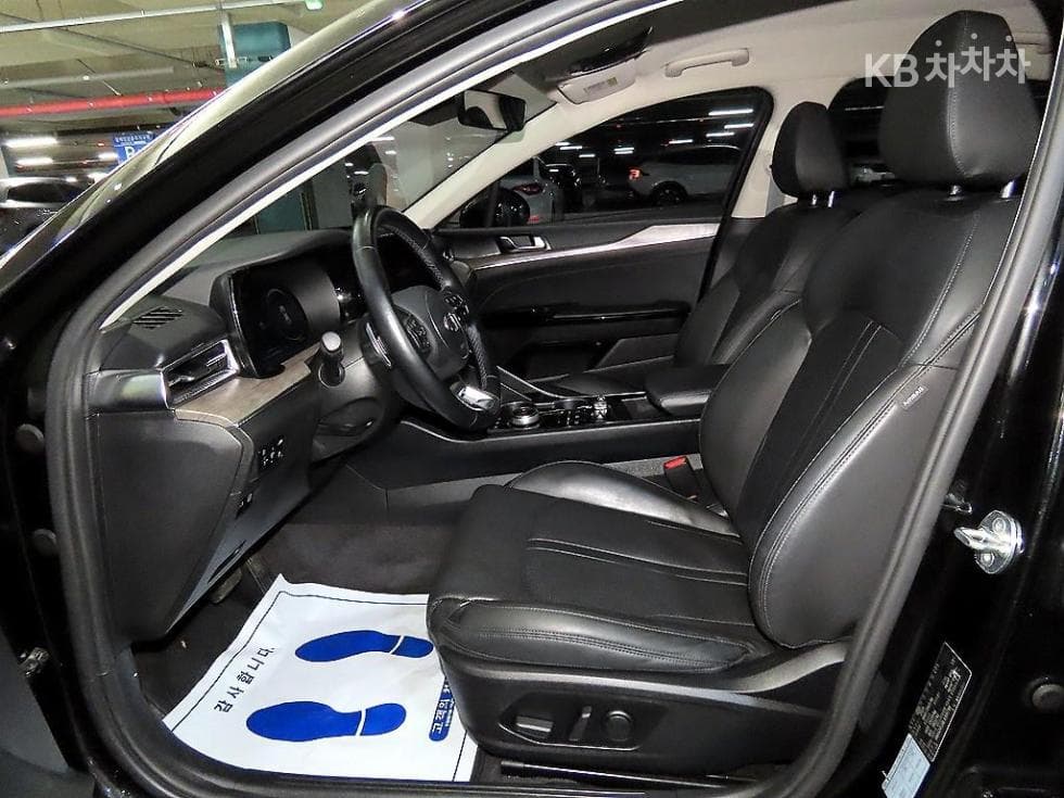 Kia K5 Hybrid 3rd Gen2.0 HEV Noblesse - 6