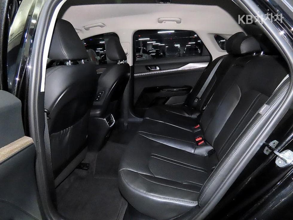 Kia K5 Hybrid 3rd Gen2.0 HEV Noblesse - 7