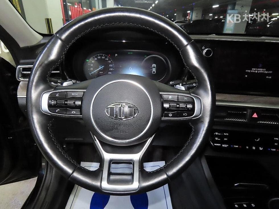 Kia K5 Hybrid 3rd Gen2.0 HEV Noblesse - 8