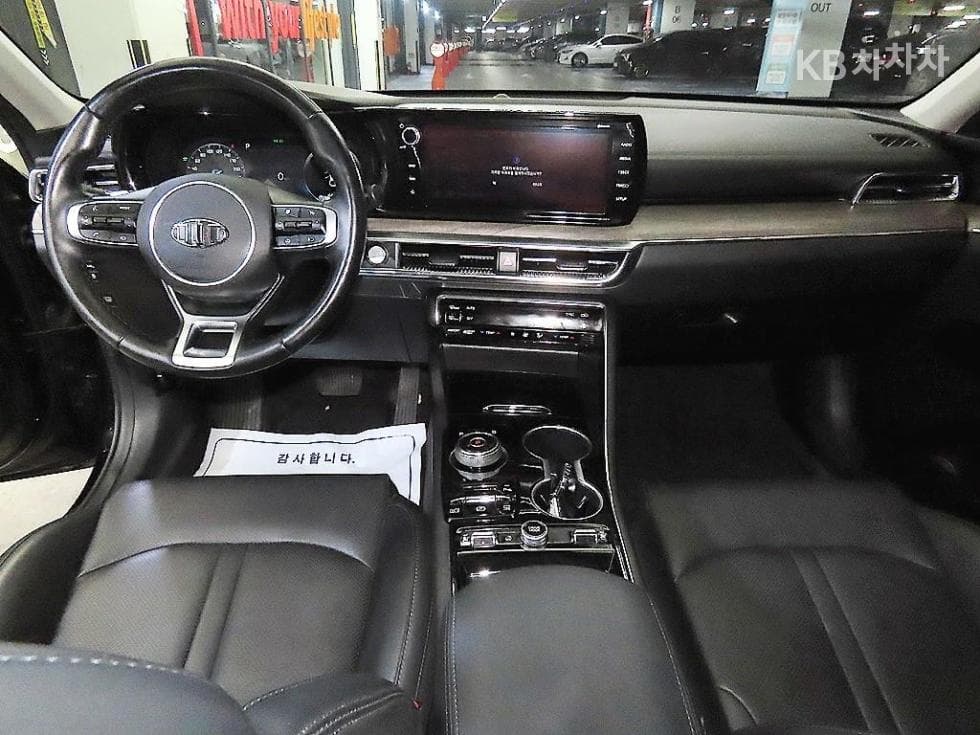 Kia K5 Hybrid 3rd Gen2.0 HEV Noblesse - 10