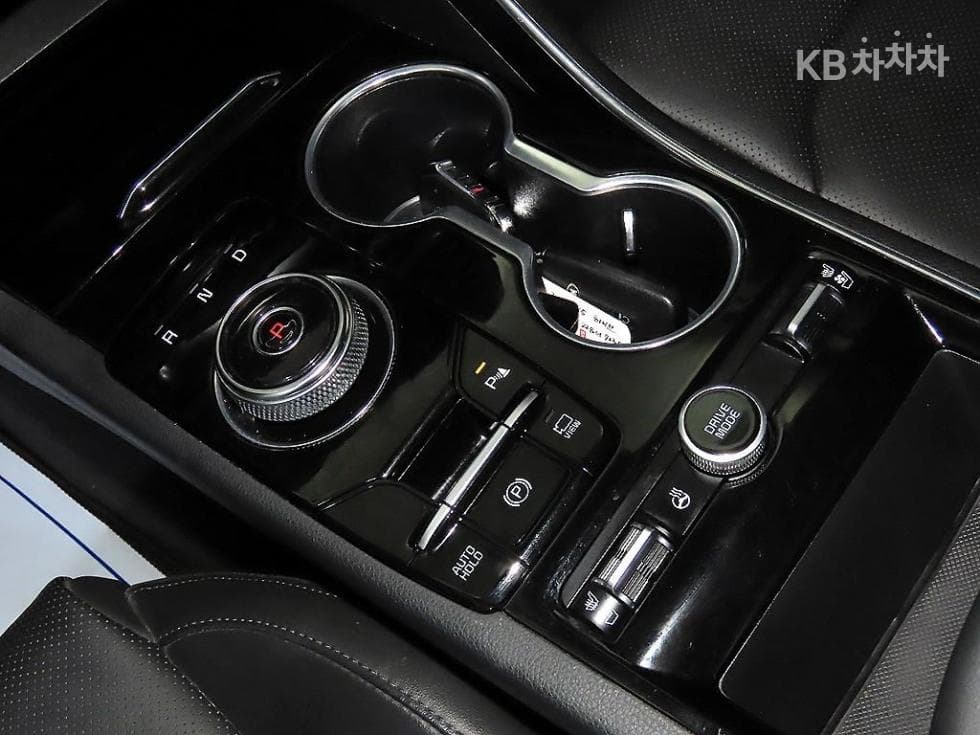 Kia K5 Hybrid 3rd Gen2.0 HEV Noblesse - 12