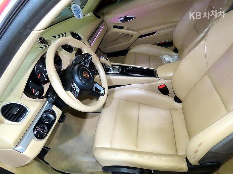 Porsche 카이맨 (718)2.0 - 6