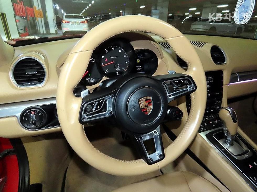 Porsche 카이맨 (718)2.0 - 7