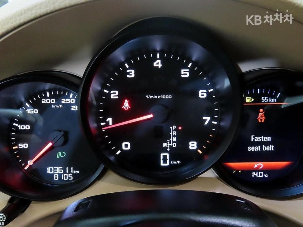 Porsche 카이맨 (718)2.0 - 8