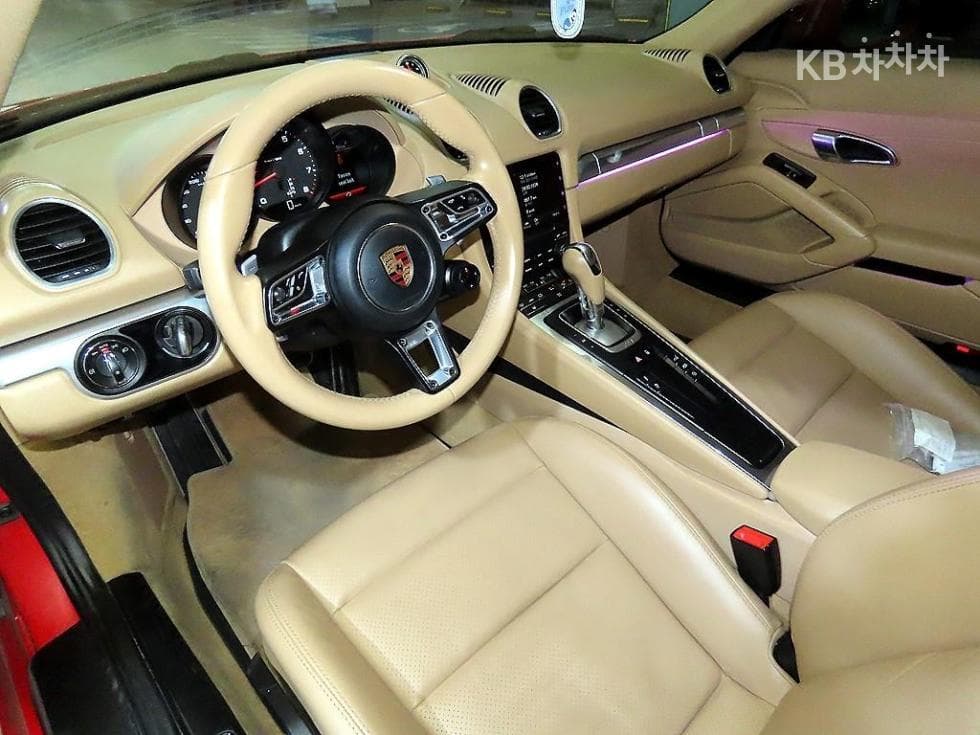 Porsche 카이맨 (718)2.0 - 9