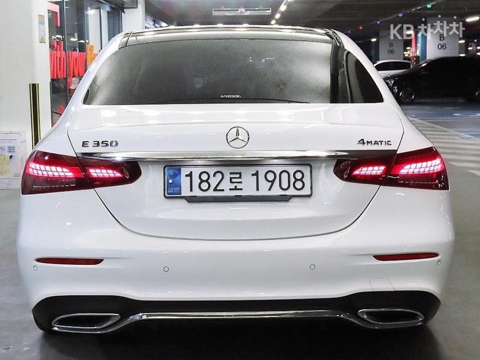 Mercedes-Benz E-Class (W213)E350 4MATIC Avantgarde - 5