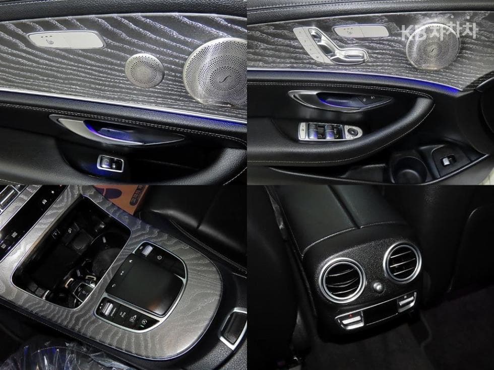 Mercedes-Benz E-Class (W213)E350 4MATIC Avantgarde - 17