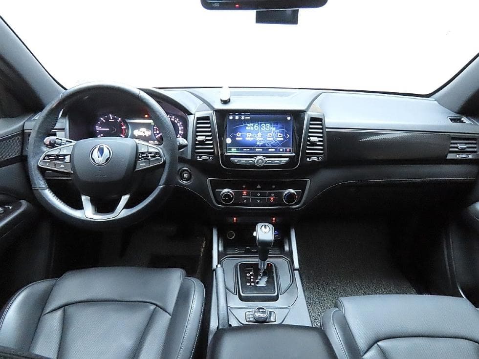 KG Mobility Rexton 스포츠2.2 4WD Prestige Special (special feature/edition) - 6
