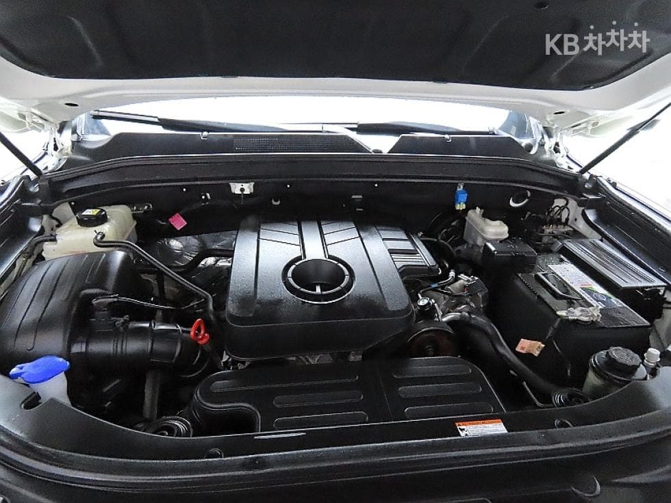 KG Mobility Rexton 스포츠2.2 4WD Prestige Special (special feature/edition) - 7