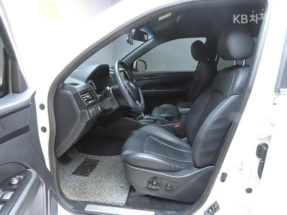 KG Mobility Rexton 스포츠2.2 4WD Prestige Special (special feature/edition) - 10