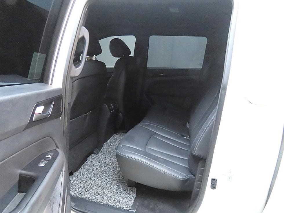KG Mobility Rexton 스포츠2.2 4WD Prestige Special (special feature/edition) - 11
